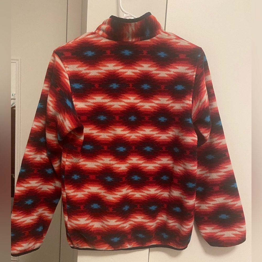 Aztec Synchilla Snap-T Pullover - image 2